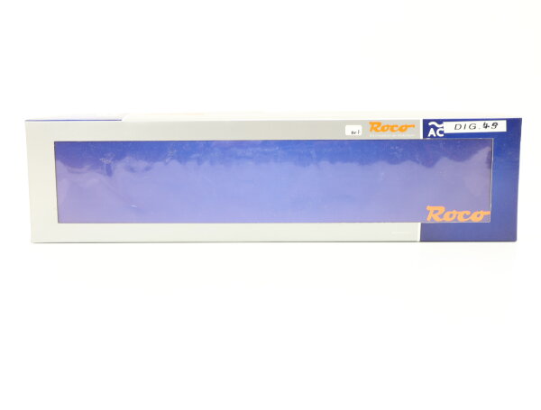 Roco H0 68181 Leerverpackung Leerkarton OVP für Dampflok BR 50 4009-2 DR