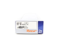 Roco H0 68181 Leerverpackung Leerkarton OVP für Dampflok BR 50 4009-2 DR