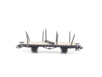 Märklin H0 4684 Güterwagen Drehschemelwagen 14609H DRG