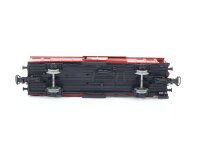 Märklin H0 4698 gedeckter Güterwagen "für Güter die Bahn" 206 7 196-5 SBB-CFF