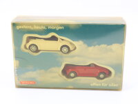 Wiking H0 Z 058 435 MS Modellauto-Set 2-tlg VW Cabrio...