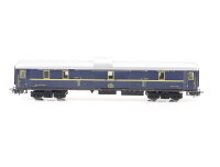 Märklin Primex H0 4186 Personenwagen Gepäckwagen "Orient-Express" blau CIWL