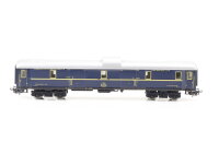 Märklin Primex H0 4186 Personenwagen Gepäckwagen "Orient-Express" blau CIWL