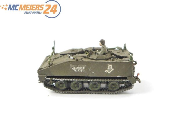 Roco minitanks H0 Militärfahrzeug Panzer Schützenpanzer M114 1:87 E563