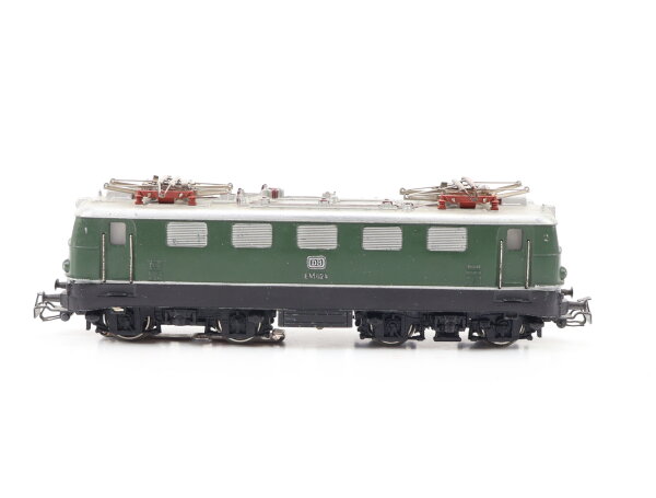Märklin H0 3037 Elektrolok E-Lok grün BR E41 024 DB / Guss