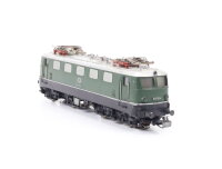 Märklin H0 3037 Elektrolok E-Lok grün BR E41 024 DB / Guss