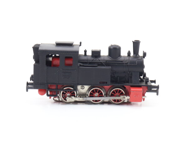 Märklin H0 3029 Dampflok Tenderlok schwarz