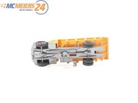 Wiking H0 1110/2C Modellauto Muldenkipper Saturn (2-achsig) chromgelb 1:87 E73