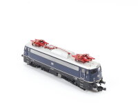 Minitrix N 12448 Elektrolok E-Lok blau BR E10 345 DB / DSS NEM