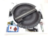 Märklin H0 7286 elektrische Drehscheibe für...