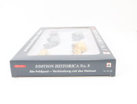 Wiking H0 81-30 Modellauto Set Die Feldpost Verbindung...