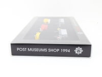 Wiking H0 66-06 Modellauto Set Post Museums Shop Edition...