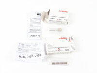 Märklin H0 7556 7558 6x Zubehör Magnet Fahrzeugmagnet