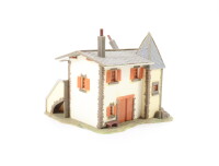 Faller H0 B-281 Gebäude Wohnhaus Alpenhaus "Alpina"