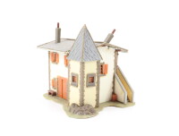 Faller H0 B-281 Gebäude Wohnhaus Alpenhaus "Alpina"