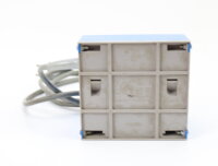 LEGO 740 Siemens-Trafo Transformator blau 220V~ / 6-16VA