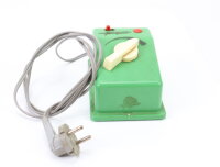 Fleischmann Typ 712 Trafo Transformator für die Modelleisenbahn 220V~ / 28VA