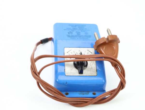 Trix Express Type 5549 Trafo Transformator für die Modelleisenbahn 220V~