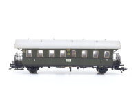 Fleischmann H0 5072 K Personenwagen Donnerbüchse 83...