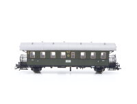 Fleischmann H0 5072 K Personenwagen Donnerbüchse 83...