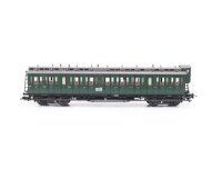 Fleischmann H0 5086 Personenwagen Abteilwagen mit Bremserhaus 3. Kl. 41 800 DRG