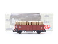 Piko H0 95433 offener Güterwagen Hochbordwagen m....