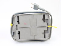 Märklin mini-club Spur Z 6711 Trafo Transformator Fahrregler 220V / 8-12VA