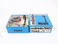 Märklin H0 7042 Signal Formsignal Gleissperrsignal / Licht