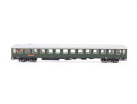 Roco H0 aus Set 41255 Personenwagen Speisewagen Speiseraum 3.Kl. 40405 Hmb grün