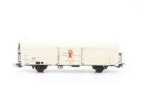 Piko H0 54801 geeckter Güterwagen Kühlwagen "750 Jahre Berlin" 083 8999-7 DR DC