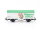 Liliput H0 aus Set 229 07 ged. Güterwagen Kühlwagen "Küppers Kölsch" 907-4 DB AC