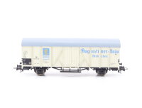 Roco H0 aus Set 44141 Güterwagen Bierwagen "Augustiner-Bräu München" 521 632 DB