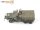 Spur H0 Militärfahrzeug LKW Lastwagen mit Tarnnetz 1:87 E563c