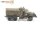 Spur H0 Militärfahrzeug LKW Lastwagen mit Tarnnetz 1:87 E563c