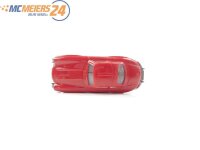 Wiking H0 387/2B Modellauto Mercedes 300 SL Coupé rot 1:87 E73