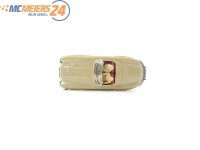 Wiking H0 388/3A Modellauto Mercedes 300 SL Cabrio grünbeige 1:87 E73b