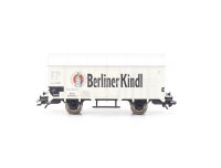 Fleischmann H0 Güterwagen Bierwagen "Berliner...