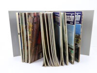 Märklin Zeitschrift 20x "Märklin...