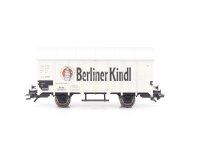Fleischmann H0 Güterwagen Bierwagen "Berliner...