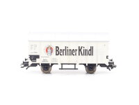 Fleischmann H0 Güterwagen Bierwagen "Berliner...