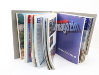 Märklin Zeitschrift 12x "Märklin...