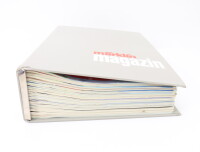 Märklin Zeitschrift 12x "Märklin Magazin" Jahrgänge 1996 bis 1997 im Klemmordner