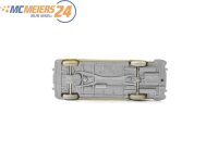 Wiking H0 371/1B Modellauto Mercedes 300 hellgelbgrau~ 1:87 E73