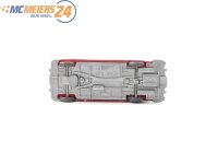 Wiking H0 371/2B Modellauto Mercedes 300 weinrot~ 1:87 E73