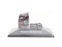 Herpa H0 933681 Modellauto LKW Solo-Zugmaschine Lowliner...