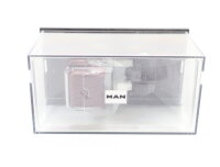 Herpa H0 933681 Modellauto LKW Solo-Zugmaschine Lowliner MAN TGX 18.540 1:87