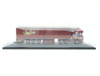Herpa H0 LKW Scania R´13 TL Kühlkoffer-Sattelzug "Jens Bode Rockabilly-Truck"