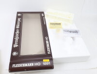 Fleischmann H0 1891 Leerkarton OVP für Set "Preußischer Güterzug" K.P.E.V.