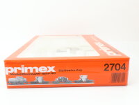 Primex H0 2704 Leerkarton OVP für Zug-Set...