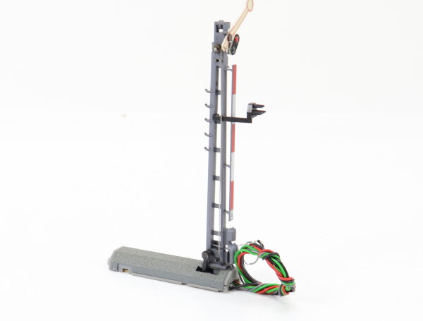 Fleischmann H0 6205 Signal Formsignal Form-Hauptsignal Flügelsignal 1-flügelig